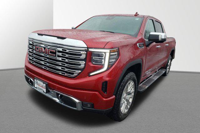 new 2024 GMC Sierra 1500 car, priced at $72,505