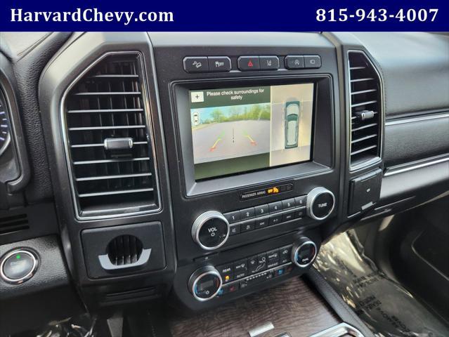 used 2018 Ford Expedition Max car, priced at $26,000