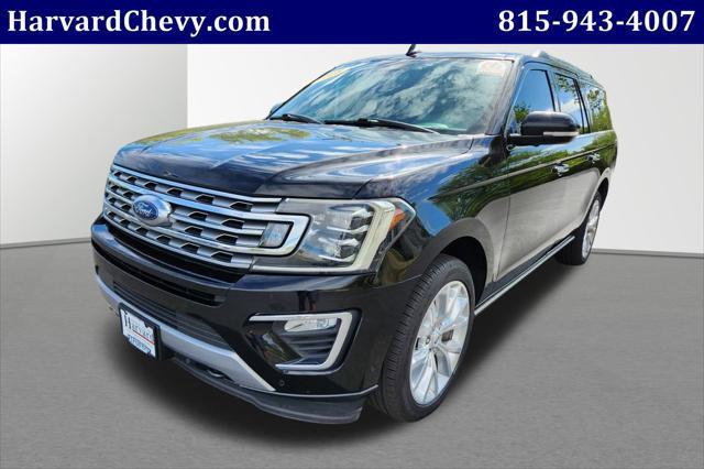 used 2018 Ford Expedition Max car, priced at $26,000