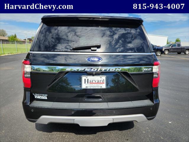 used 2018 Ford Expedition Max car, priced at $26,000