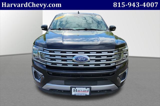 used 2018 Ford Expedition Max car, priced at $26,000