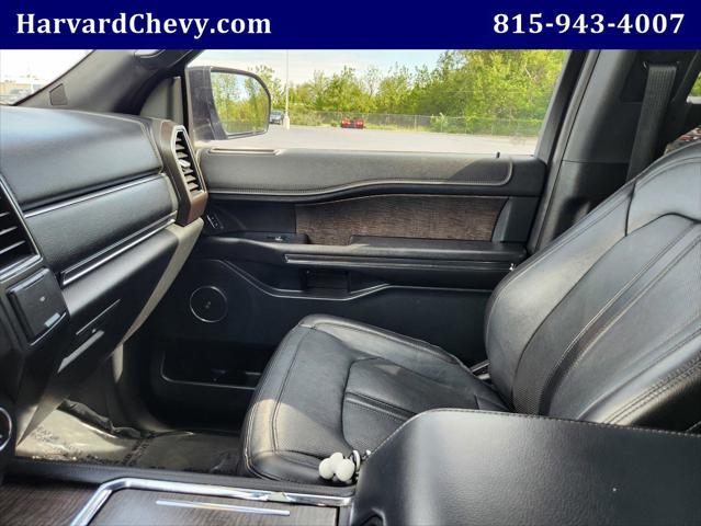 used 2018 Ford Expedition Max car, priced at $26,000