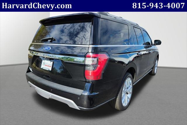 used 2018 Ford Expedition Max car, priced at $26,000