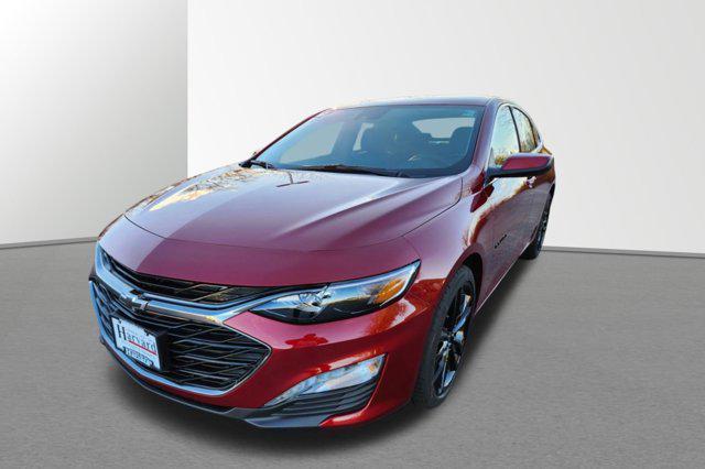 new 2025 Chevrolet Malibu car, priced at $29,685