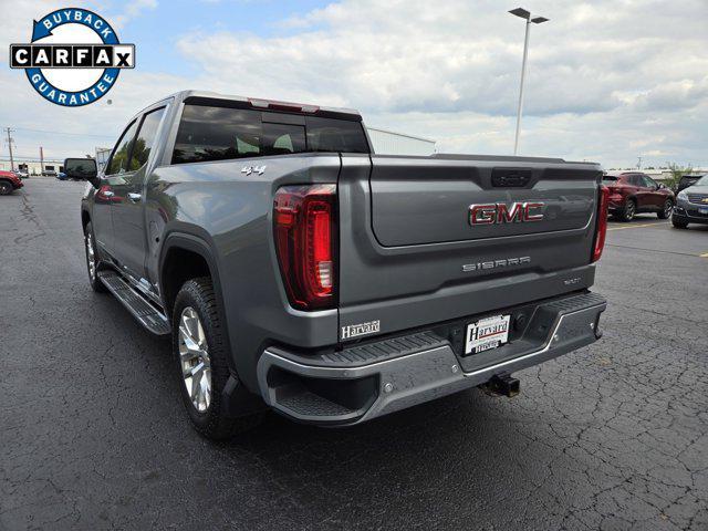 used 2021 GMC Sierra 1500 car, priced at $33,500