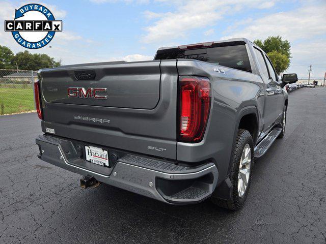 used 2021 GMC Sierra 1500 car, priced at $33,500