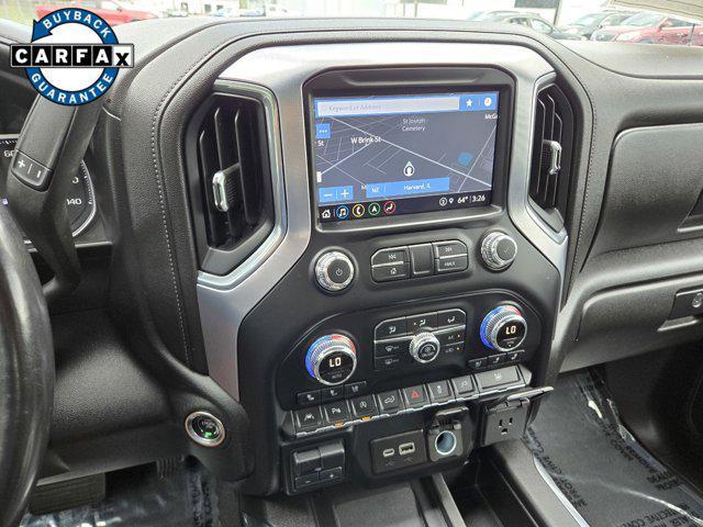 used 2021 GMC Sierra 1500 car, priced at $33,500