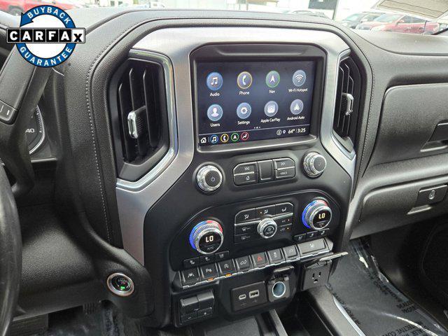 used 2021 GMC Sierra 1500 car, priced at $33,500