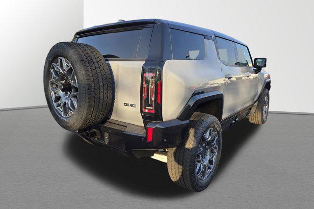 new 2025 GMC HUMMER EV SUV car, priced at $102,920