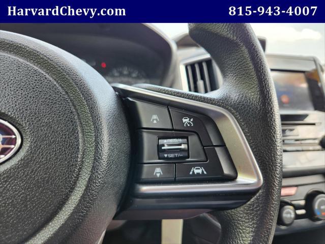 used 2019 Subaru Impreza car, priced at $12,750