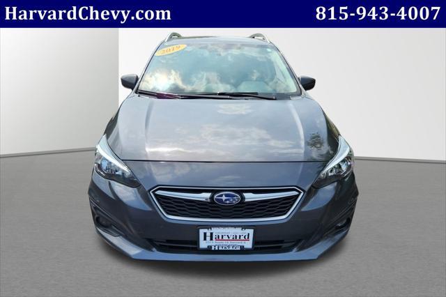 used 2019 Subaru Impreza car, priced at $12,750