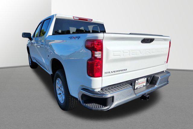 new 2024 Chevrolet Silverado 1500 car, priced at $53,205