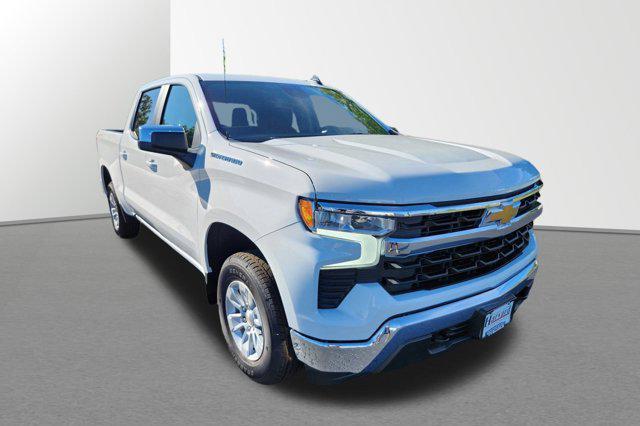 new 2024 Chevrolet Silverado 1500 car, priced at $53,205