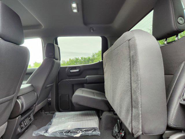 new 2025 Chevrolet Silverado 1500 car, priced at $49,575
