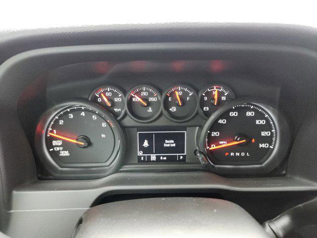 new 2025 Chevrolet Silverado 1500 car, priced at $49,575