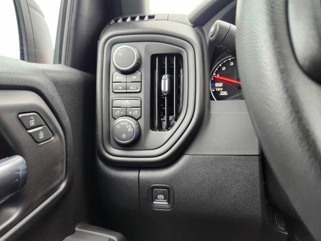 new 2025 Chevrolet Silverado 1500 car, priced at $49,575