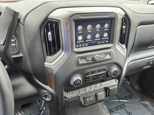 new 2025 Chevrolet Silverado 1500 car, priced at $49,575