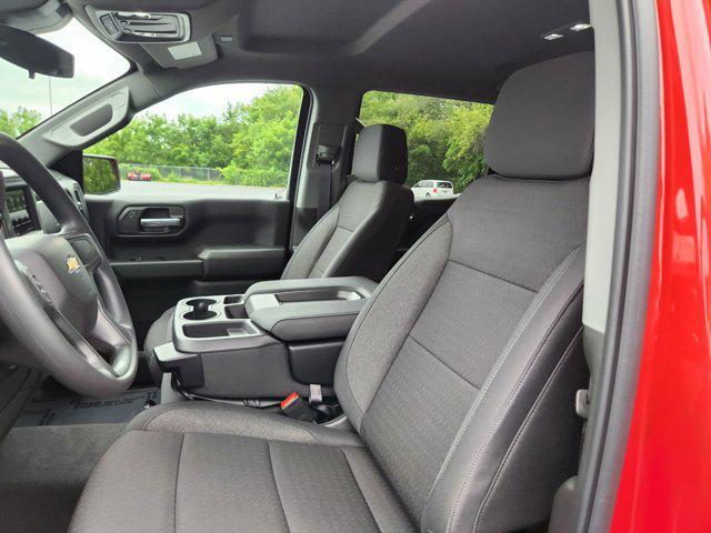 new 2025 Chevrolet Silverado 1500 car, priced at $49,575