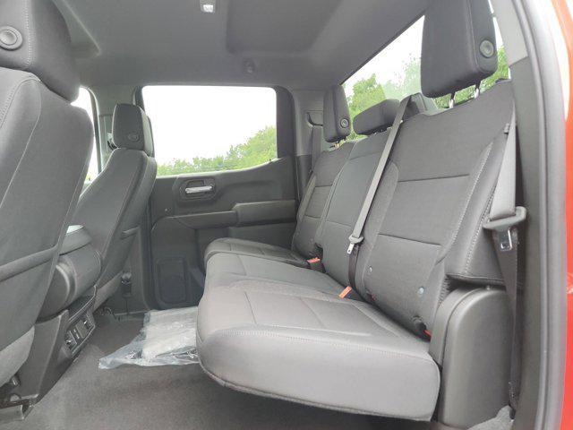 new 2025 Chevrolet Silverado 1500 car, priced at $49,575