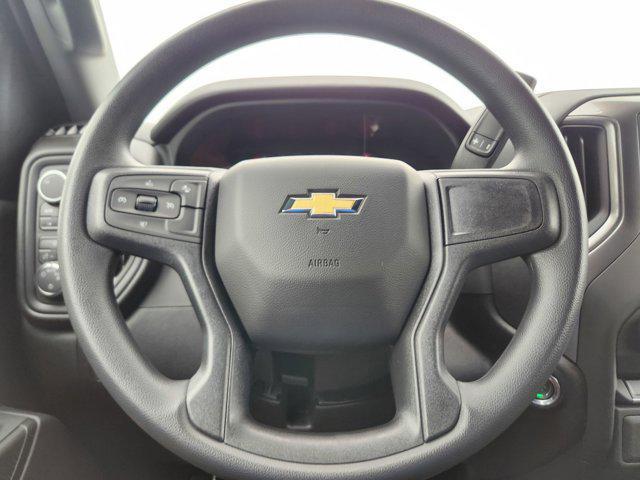 new 2025 Chevrolet Silverado 1500 car, priced at $49,575