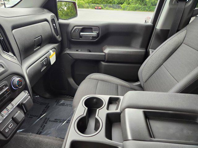 new 2025 Chevrolet Silverado 1500 car, priced at $49,575