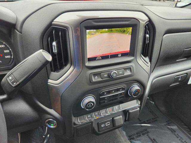 new 2025 Chevrolet Silverado 1500 car, priced at $49,575