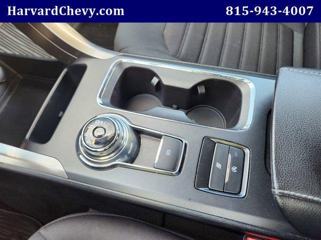 used 2020 Ford Fusion car, priced at $13,750