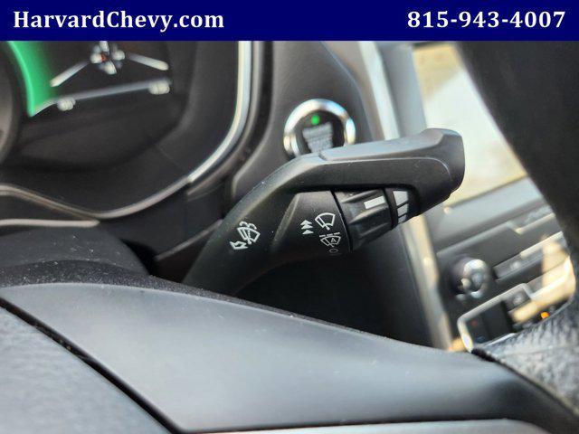 used 2020 Ford Fusion car, priced at $13,750