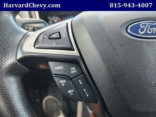 used 2020 Ford Fusion car, priced at $13,750