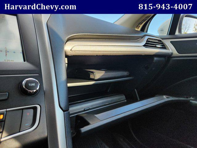 used 2020 Ford Fusion car, priced at $13,750