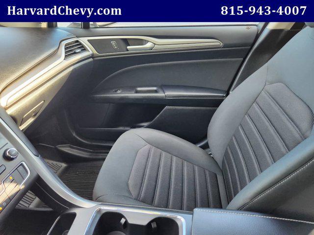 used 2020 Ford Fusion car, priced at $13,750