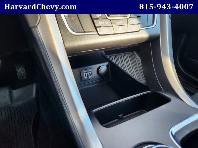 used 2020 Ford Fusion car, priced at $13,750