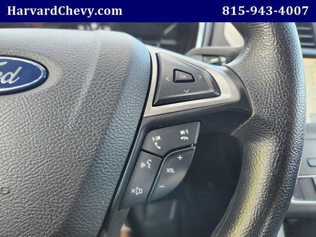 used 2020 Ford Fusion car, priced at $13,750