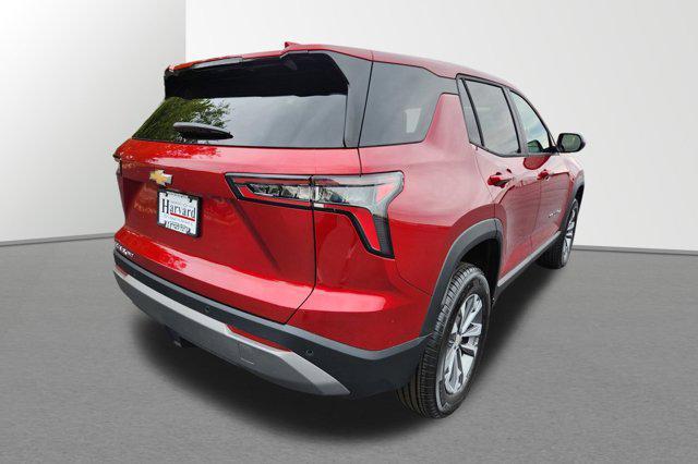 new 2026 Chevrolet Equinox car, priced at $33,040