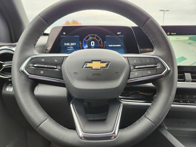 new 2026 Chevrolet Equinox car, priced at $33,040