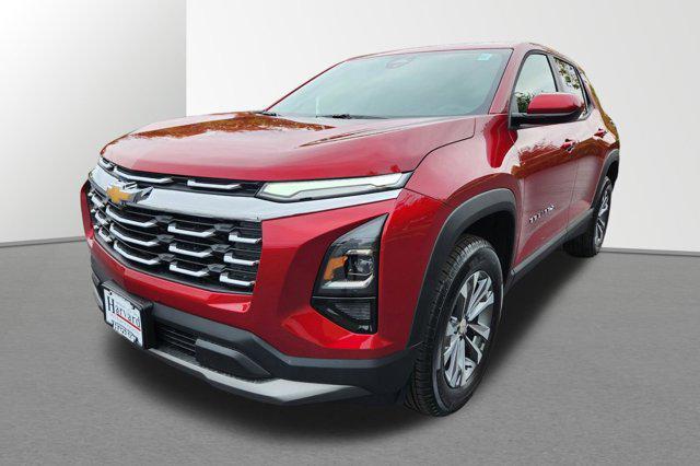 new 2026 Chevrolet Equinox car, priced at $33,040