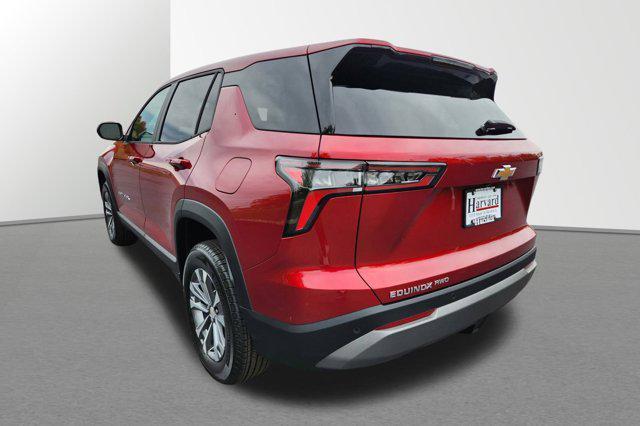 new 2026 Chevrolet Equinox car, priced at $33,040