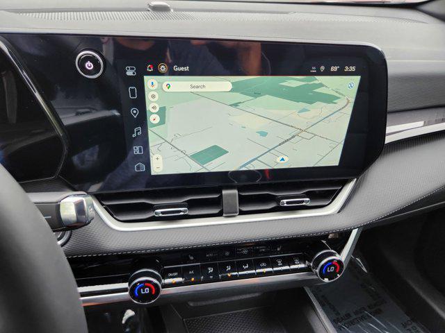 new 2026 Chevrolet Equinox car, priced at $33,040