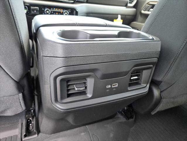 new 2025 Chevrolet Silverado 2500 car, priced at $62,990