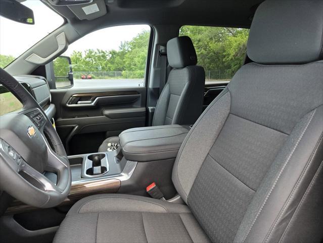 new 2025 Chevrolet Silverado 2500 car, priced at $62,990