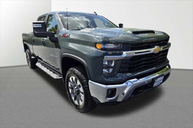 new 2025 Chevrolet Silverado 2500 car, priced at $62,990