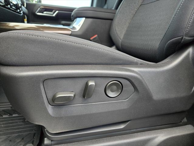new 2025 Chevrolet Silverado 2500 car, priced at $62,990