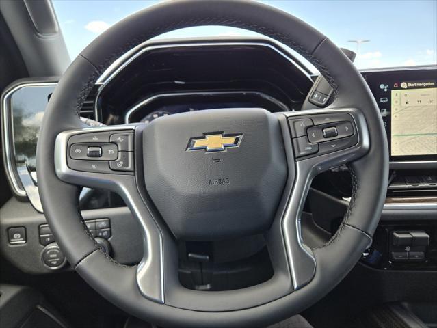 new 2025 Chevrolet Silverado 2500 car, priced at $62,990