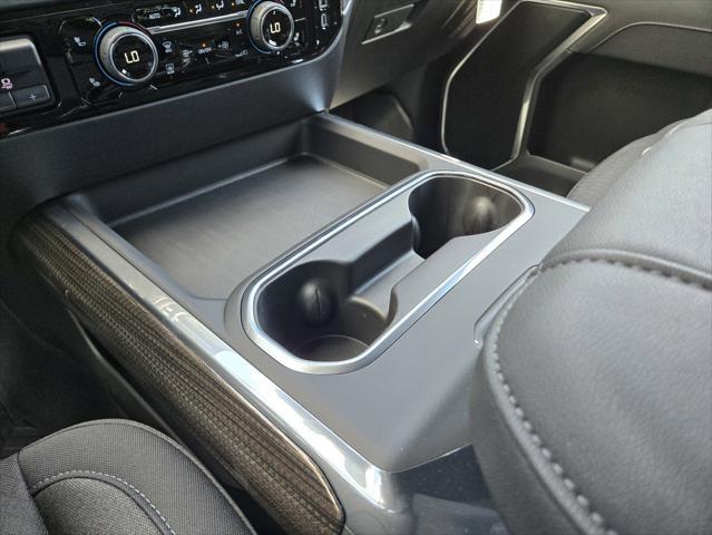 new 2025 Chevrolet Silverado 2500 car, priced at $62,990