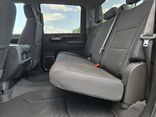 new 2025 Chevrolet Silverado 2500 car, priced at $62,990