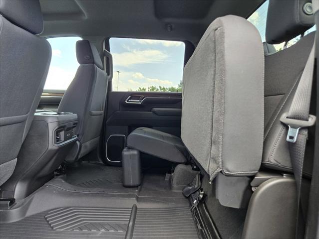 new 2025 Chevrolet Silverado 2500 car, priced at $62,990