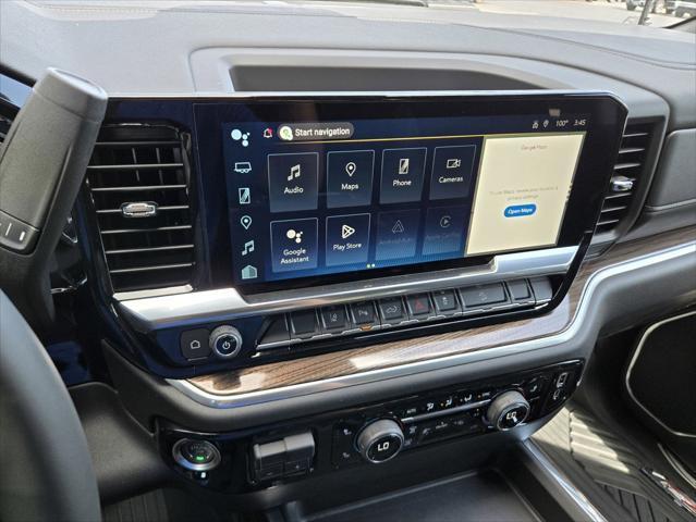 new 2025 Chevrolet Silverado 2500 car, priced at $62,990