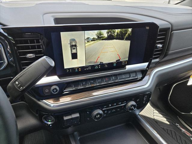 new 2025 Chevrolet Silverado 2500 car, priced at $62,990