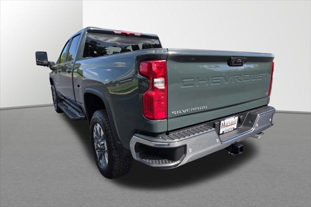 new 2025 Chevrolet Silverado 2500 car, priced at $62,990