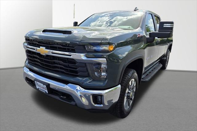 new 2025 Chevrolet Silverado 2500 car, priced at $62,990